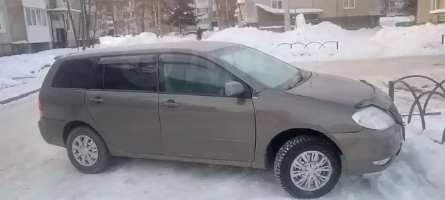 Продам Филдер 2000 года 4WD в отличном состоянии - Госномера в Иркутск