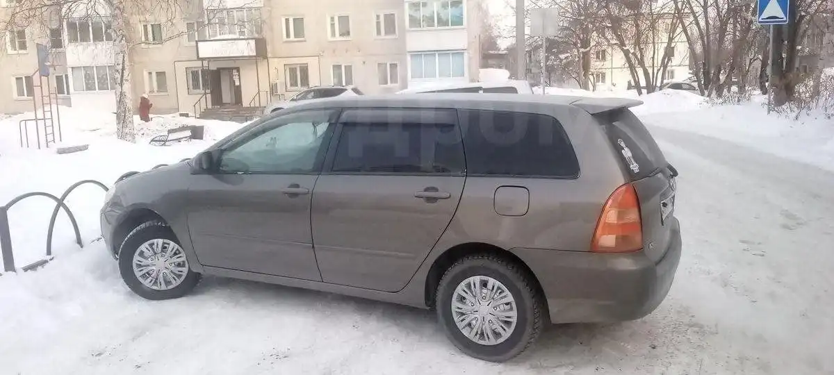 Продам Филдер 2000 года 4WD в отличном состоянии - Внедорожники (Авто) в Иркутск