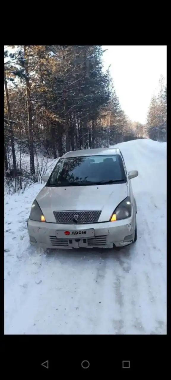 Продажа Toyota Opa 2000 года - Легковые автомобили (Авто) в Иркутск