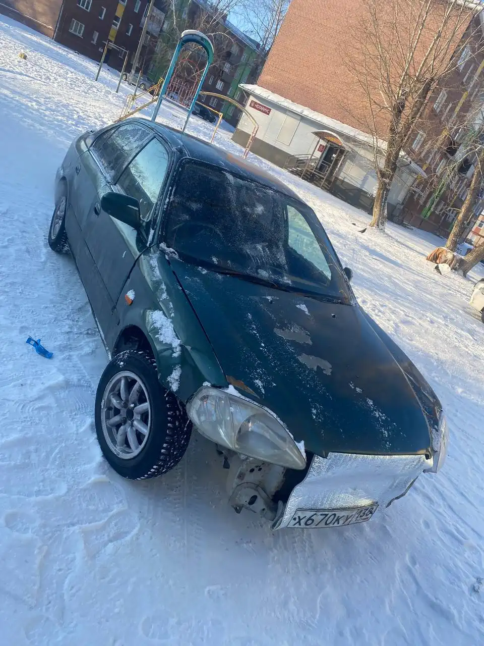 Продажа или обмен Honda Civic 1996 года