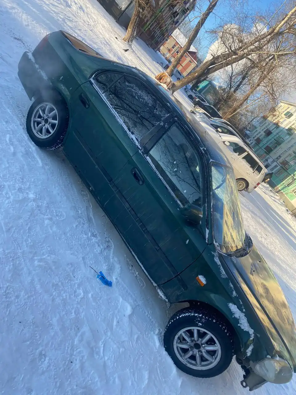 Продажа или обмен Honda Civic 1996 года