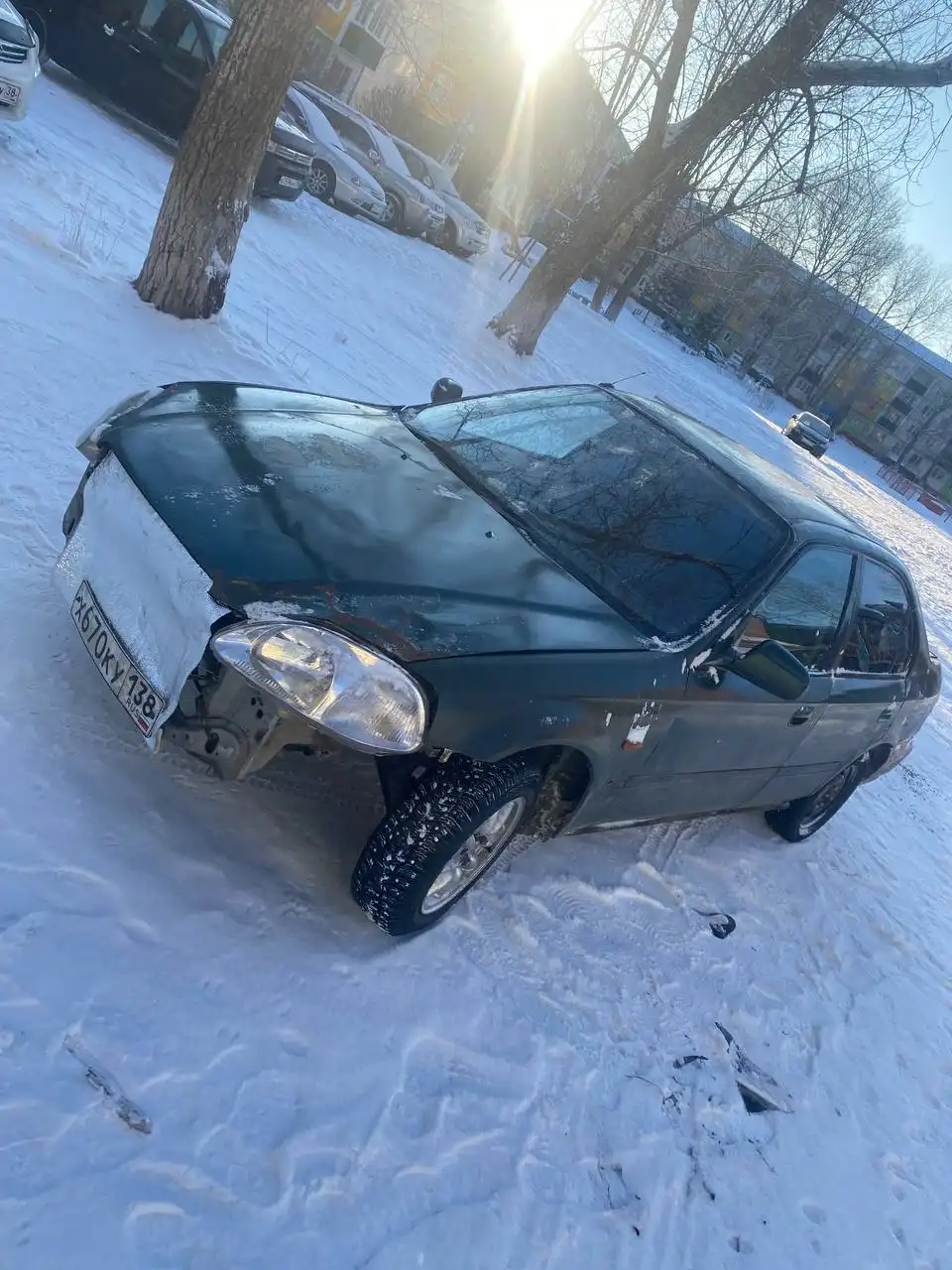 Продажа или обмен Honda Civic 1996 года