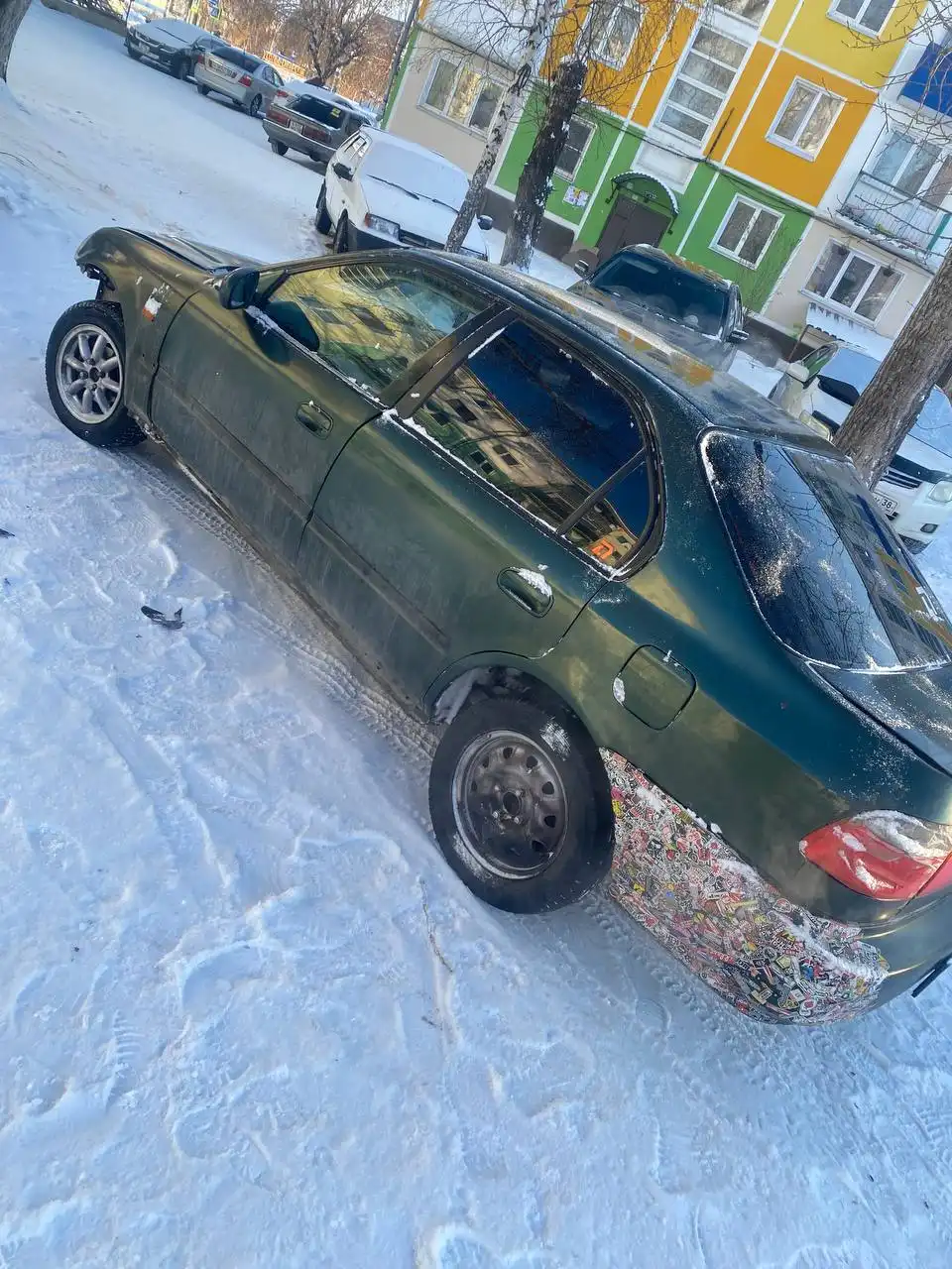 Продажа или обмен Honda Civic 1996 года