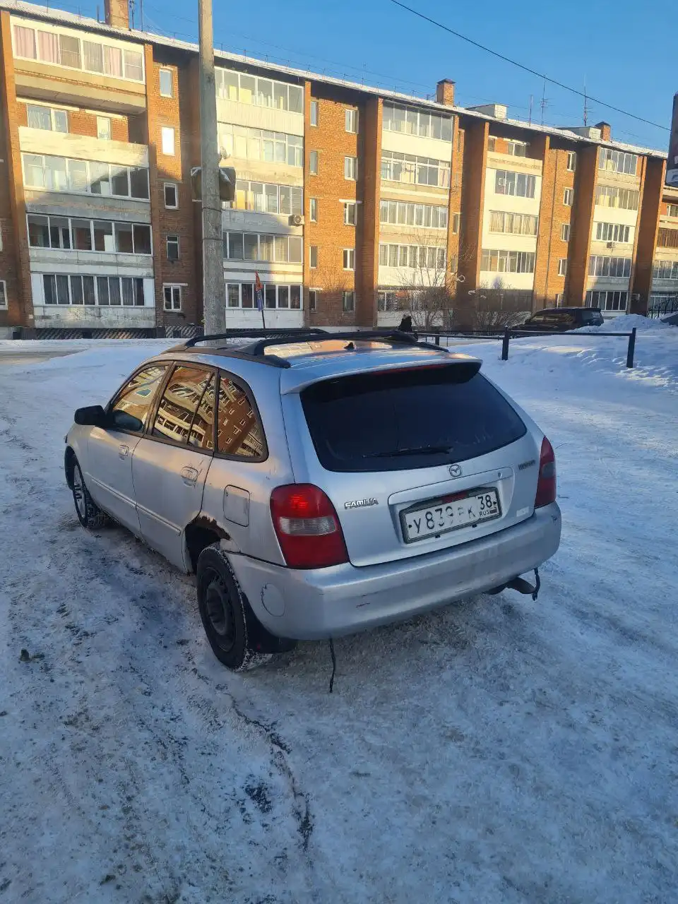 Продажа автомобиля с документами и музыкой