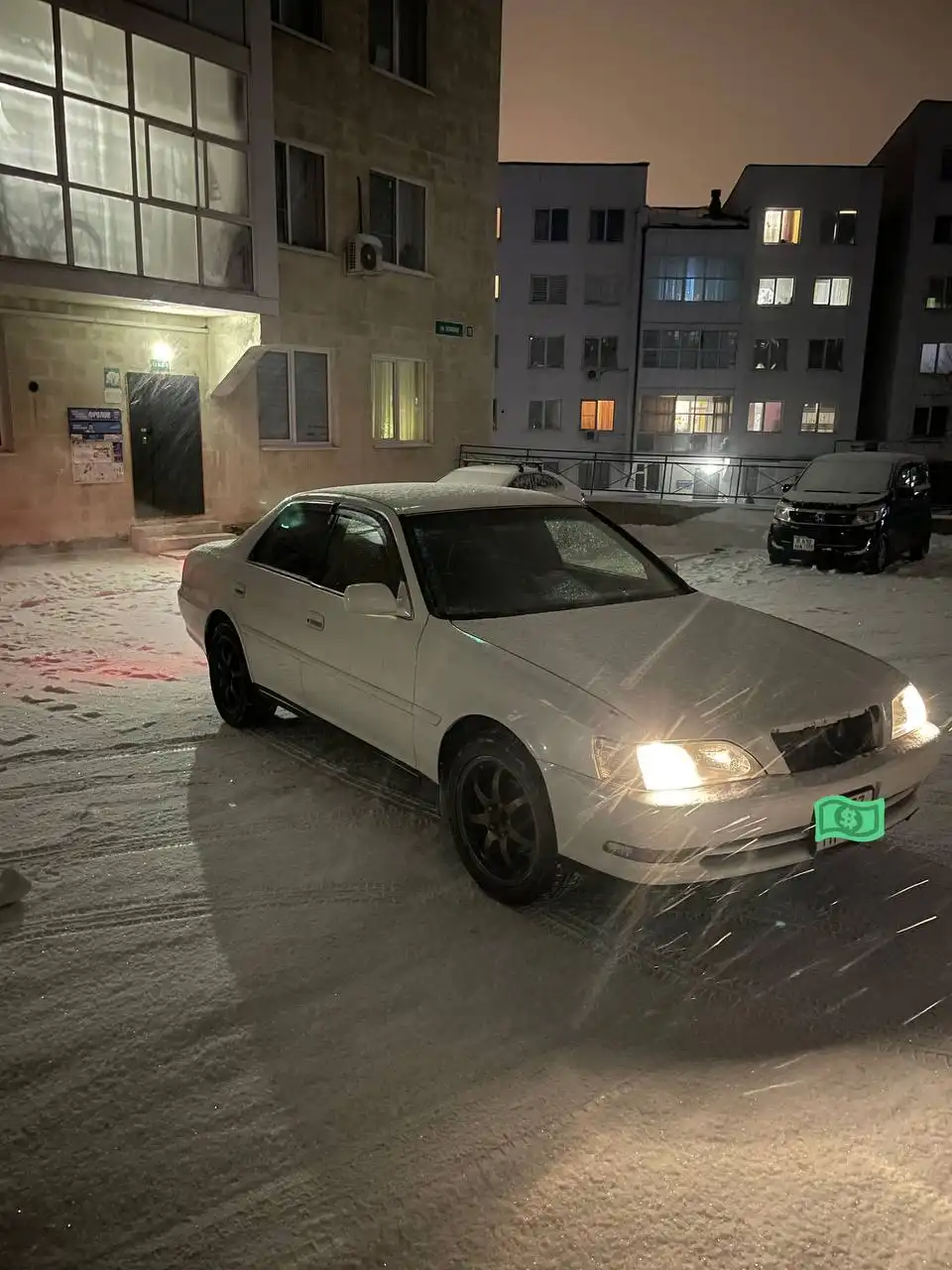 Toyota Cresta 105 2.5 4WD