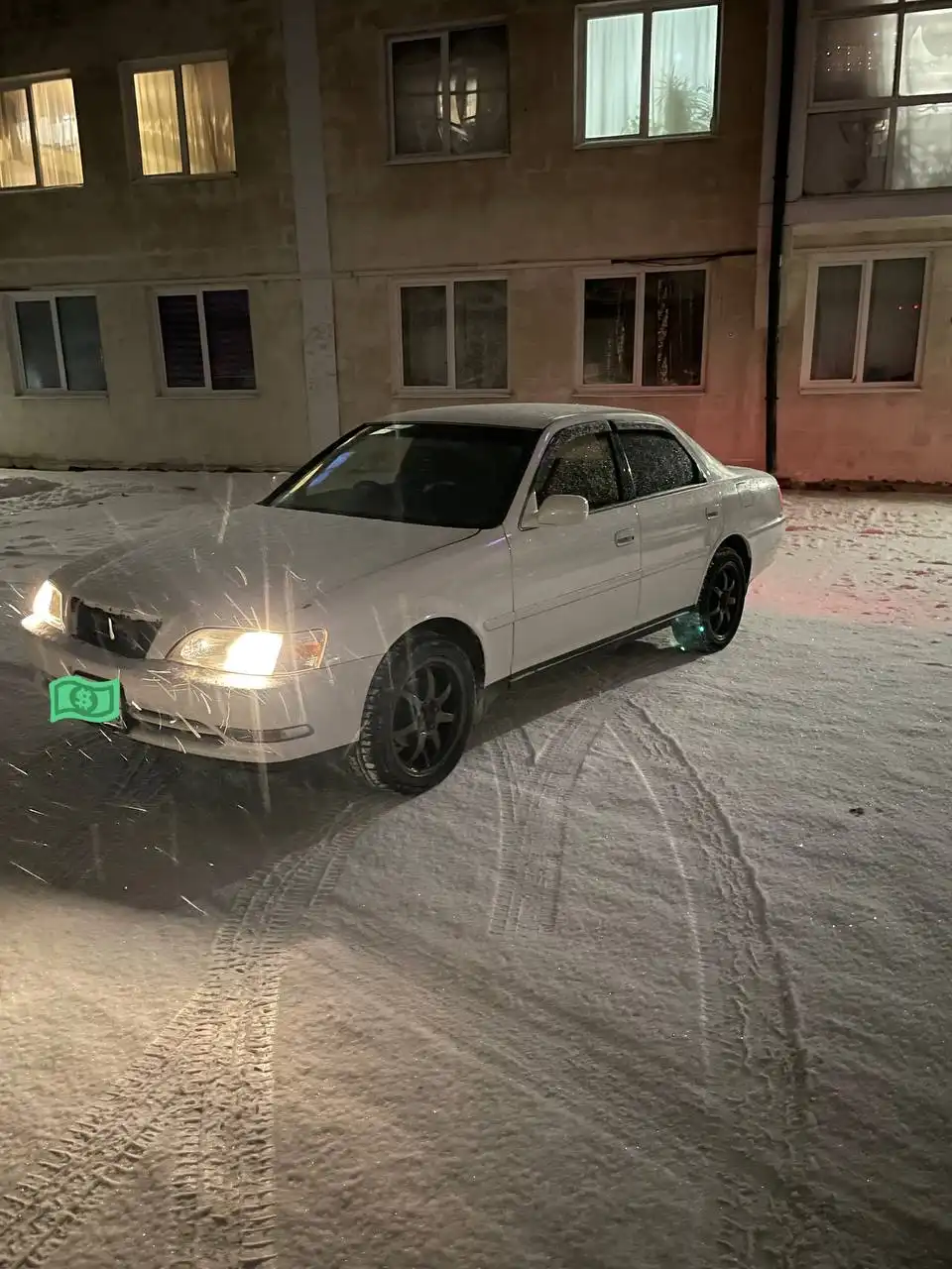 Toyota Cresta 105 2.5 4WD