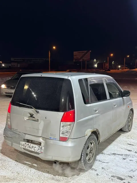 Продажа автомобиля Динго 2002 года - Госномера в Иркутск