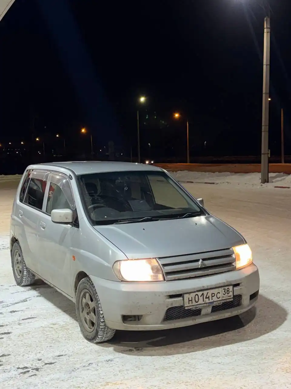 Продажа автомобиля Динго 2002 года