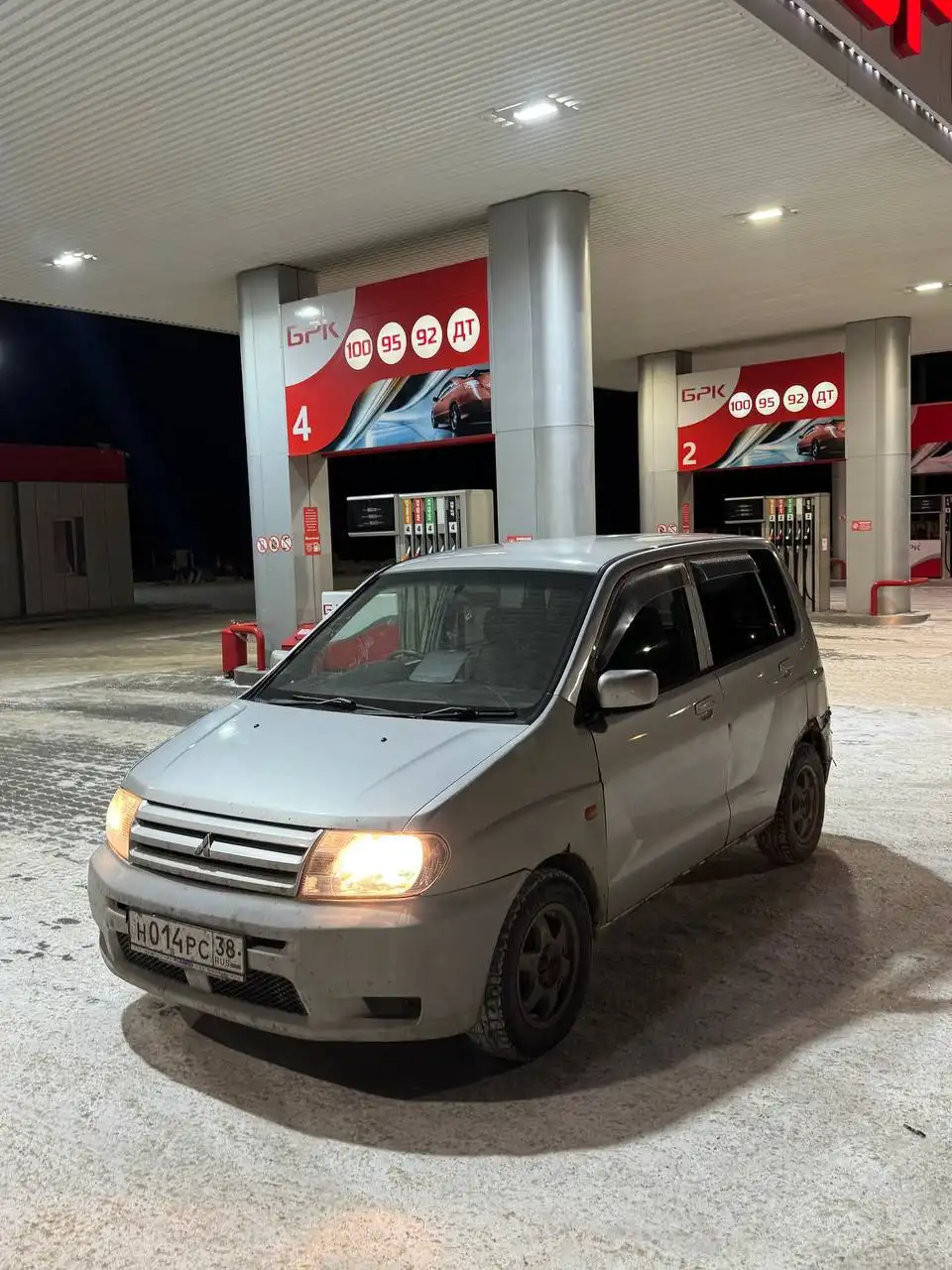 Продажа автомобиля Динго 2002 года