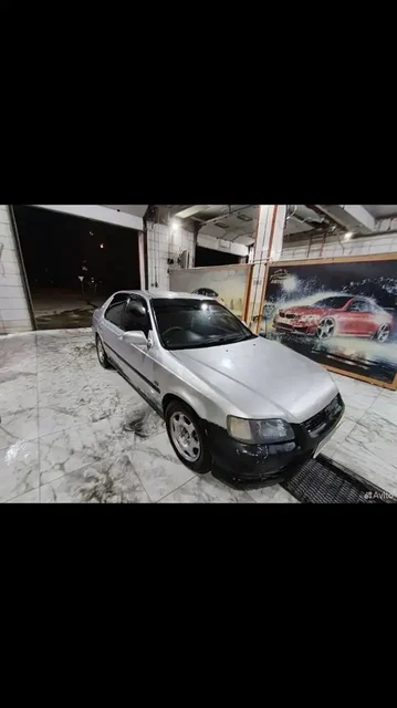 Продажа Honda Domani 1995 года с автоматом - Госномера в Иркутск