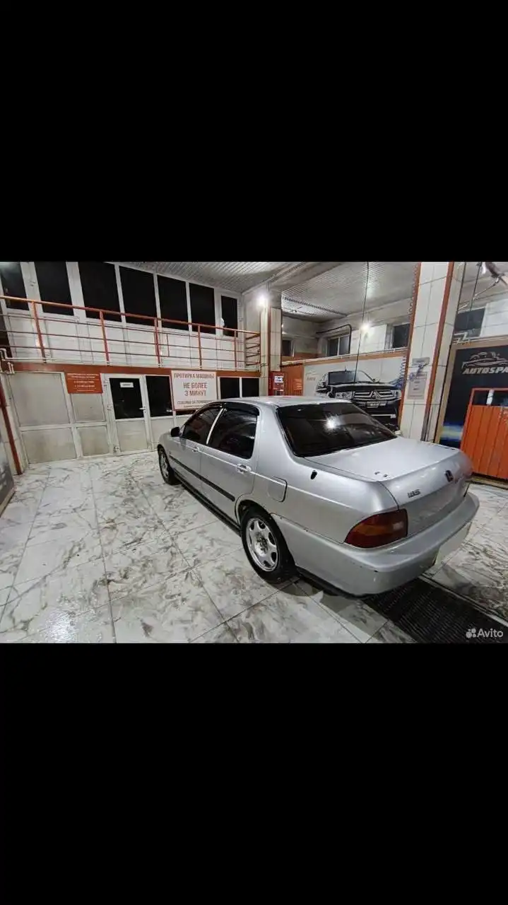 Продажа Honda Domani 1995 года с автоматом