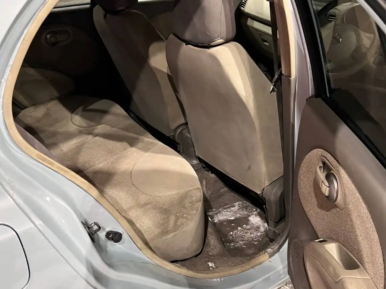 Продажа Nissan March 2005 года рестайлинг - Авто в Ангарск