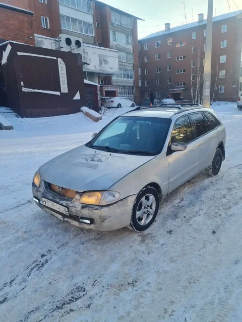 Продажа автомобиля - Авто в Иркутск