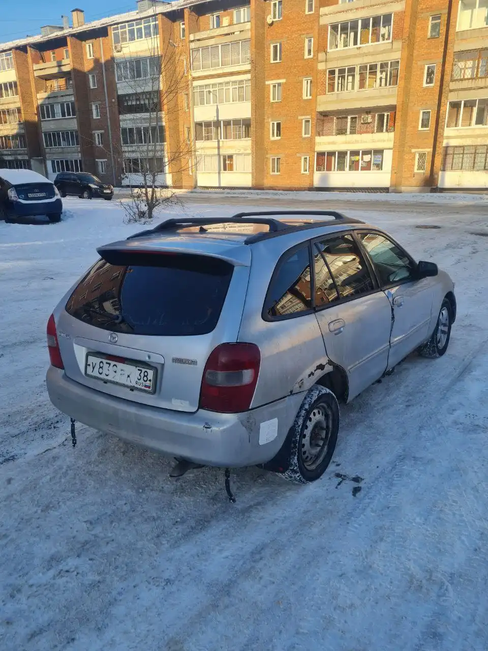 Продажа автомобиля