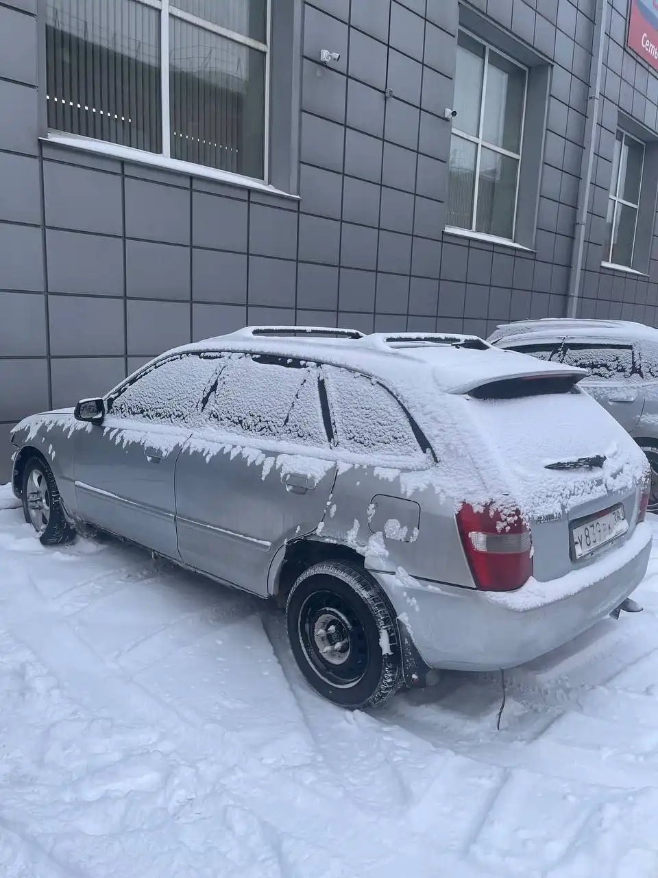 Продажа автомобиля