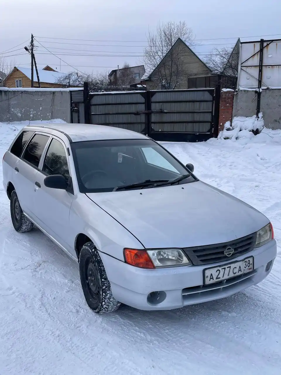 Продажа автомобиля Адэха 2002 года - Авто в Иркутск