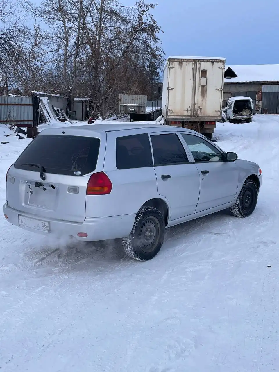 Продажа автомобиля Адэха 2002 года - Авто в Иркутск