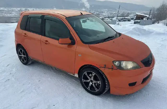 Продажа автомобиля 2002 года, 1.3 автомат - Легковые автомобили в Иркутск