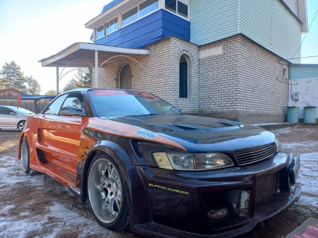 Продажа Твин Турбо с свапом на 2,5 - Авто в Иркутск