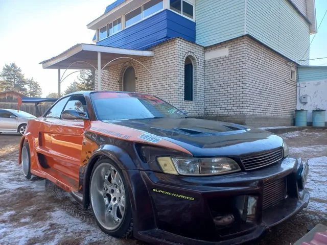 Продажа Твин Турбо с свапом на 2,5 - Выкуп в Иркутск