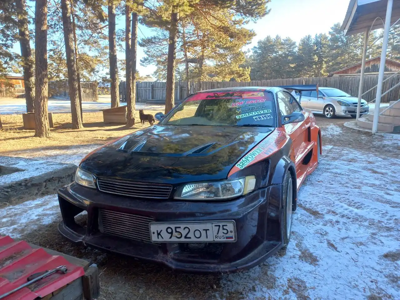 Продажа Твин Турбо с свапом на 2,5 - Авто в Иркутск