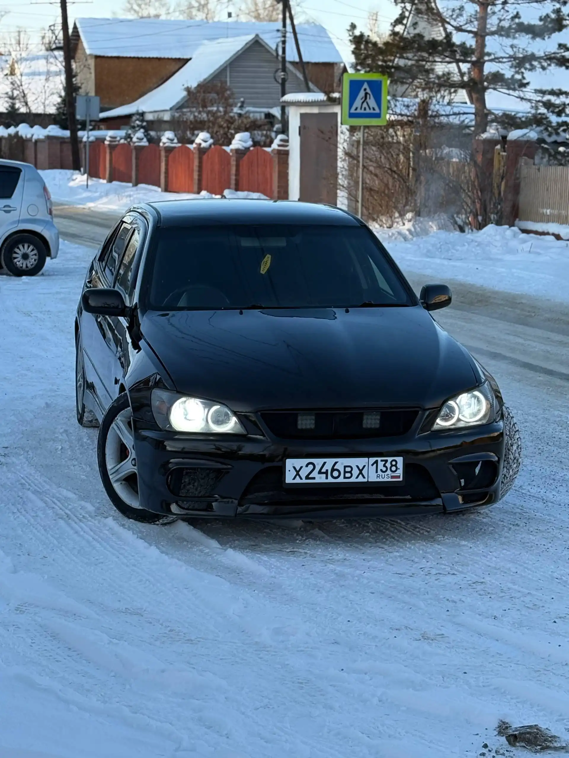 Продажа автомобиля ВАЗ 21093 (98 год) - Легковые автомобили (Авто) в Иркутск