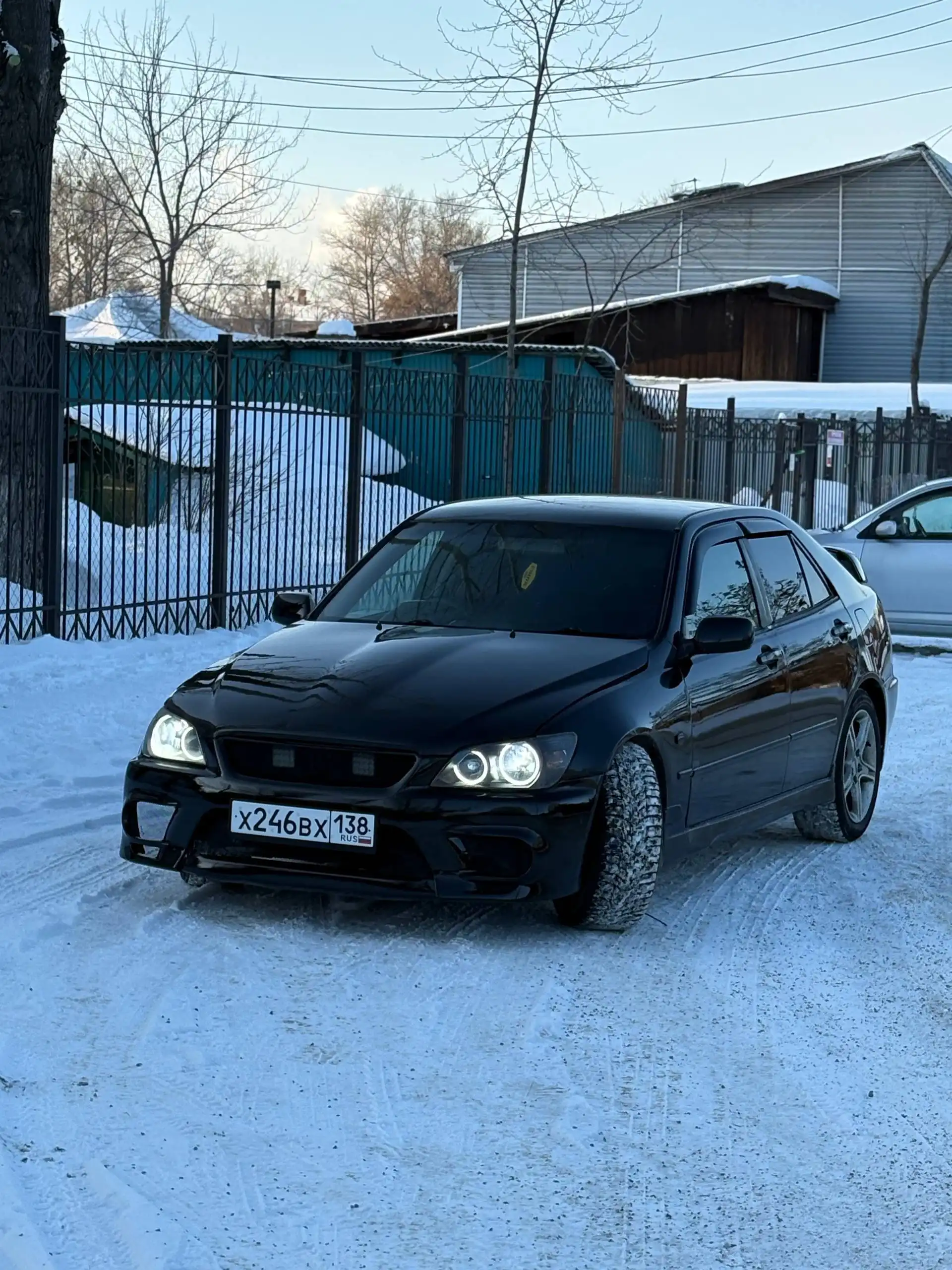 Продажа автомобиля ВАЗ 21093 (98 год) - Легковые автомобили (Авто) в Иркутск