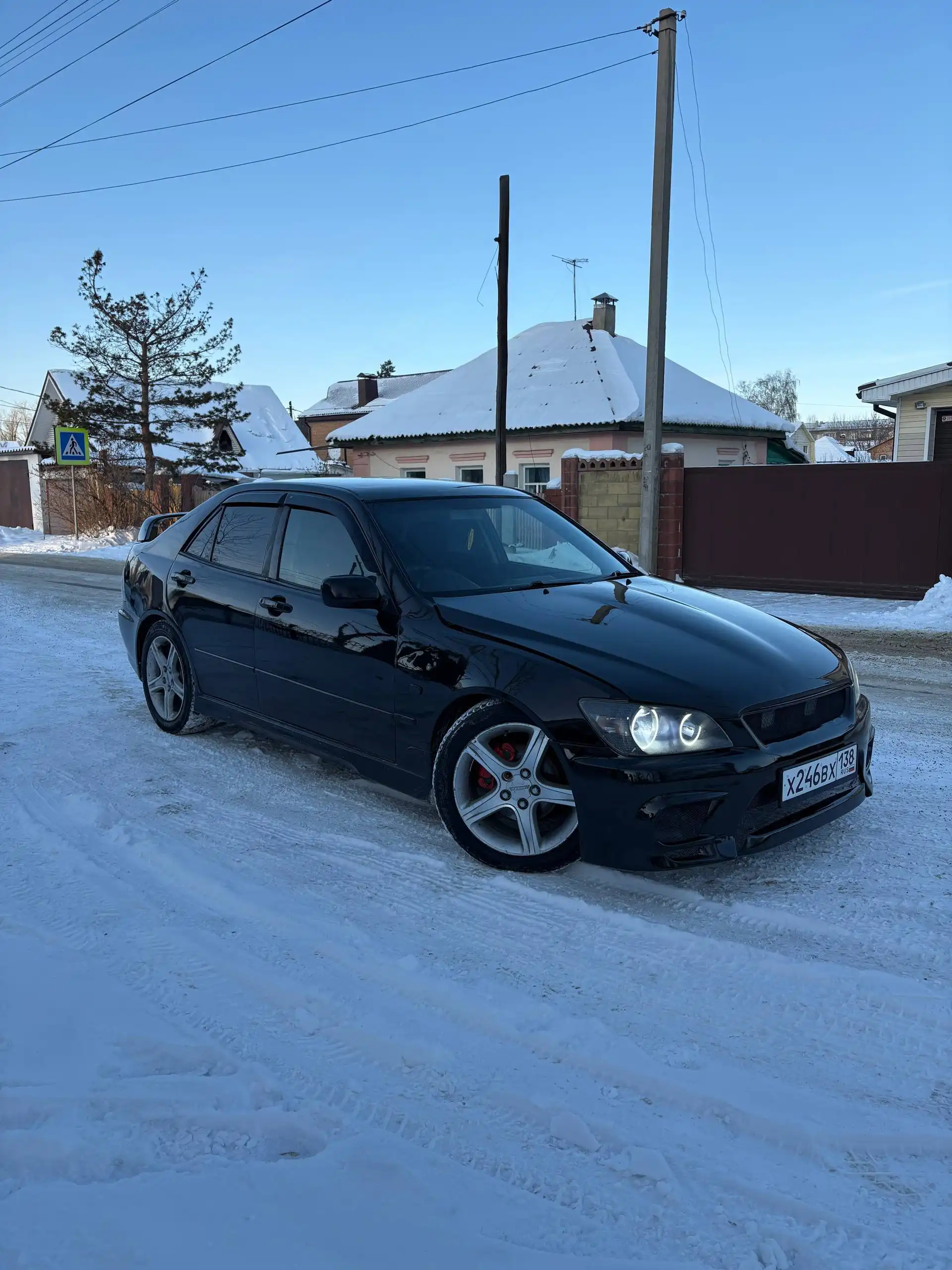 Продажа автомобиля ВАЗ 21093 (98 год) - Легковые автомобили (Авто) в Иркутск