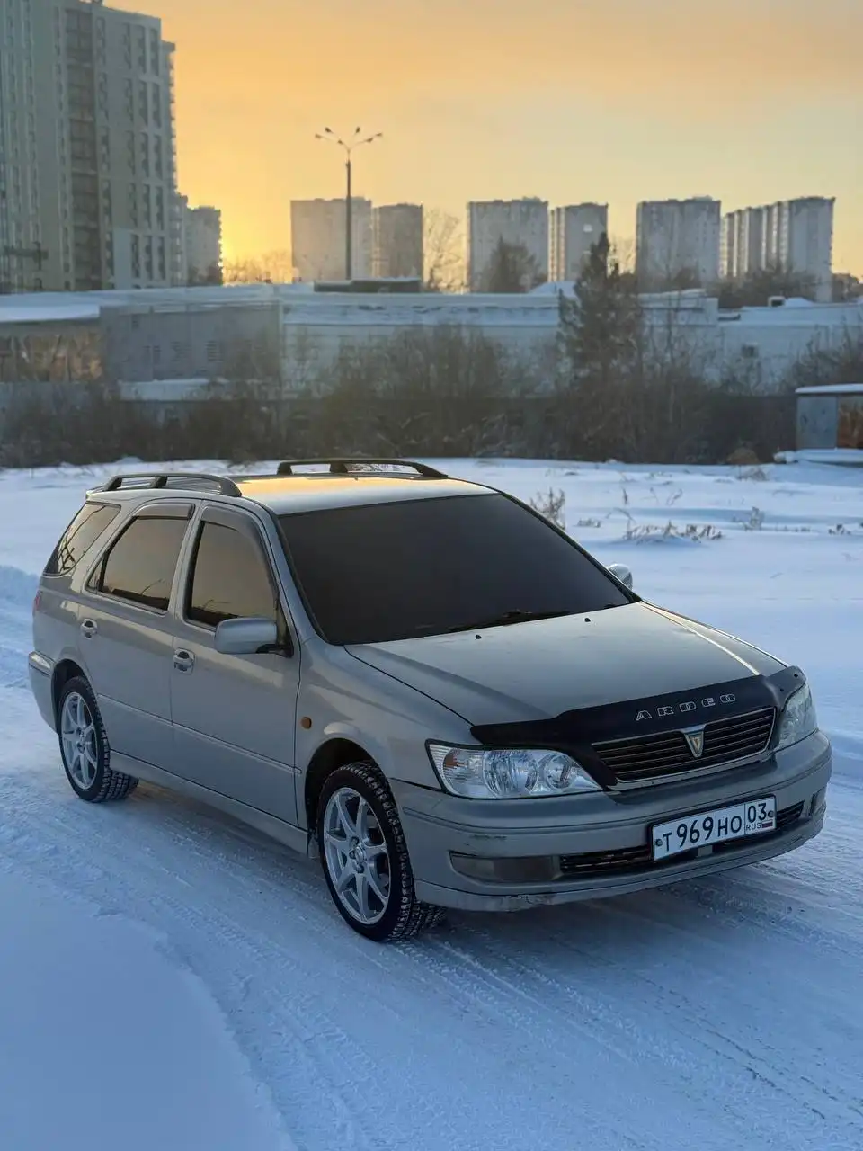 Продажа автомобиля Виста Ардео 1999 года - Легковые автомобили (Авто) в Иркутск