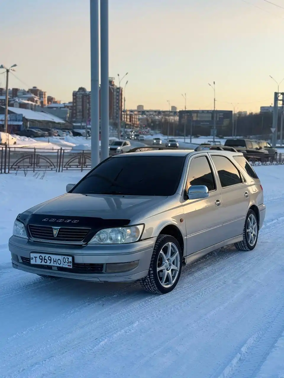 Продажа автомобиля Виста Ардео 1999 года - Легковые автомобили (Авто) в Иркутск