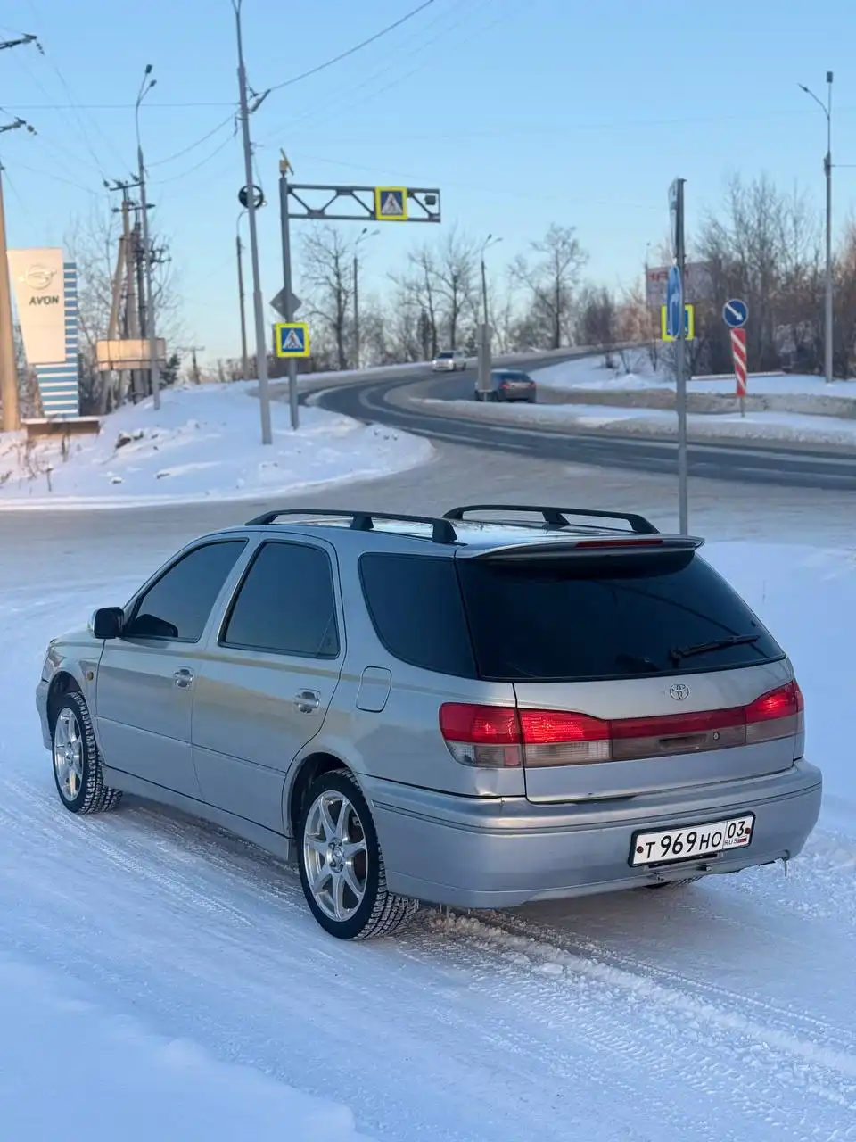 Продажа автомобиля Виста Ардео 1999 года - Легковые автомобили (Авто) в Иркутск