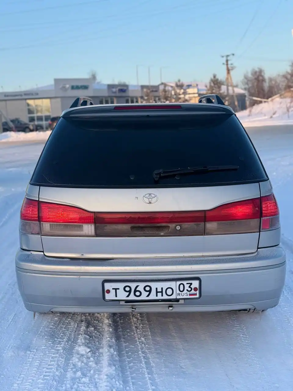 Продажа автомобиля Виста Ардео 1999 года - Легковые автомобили (Авто) в Иркутск