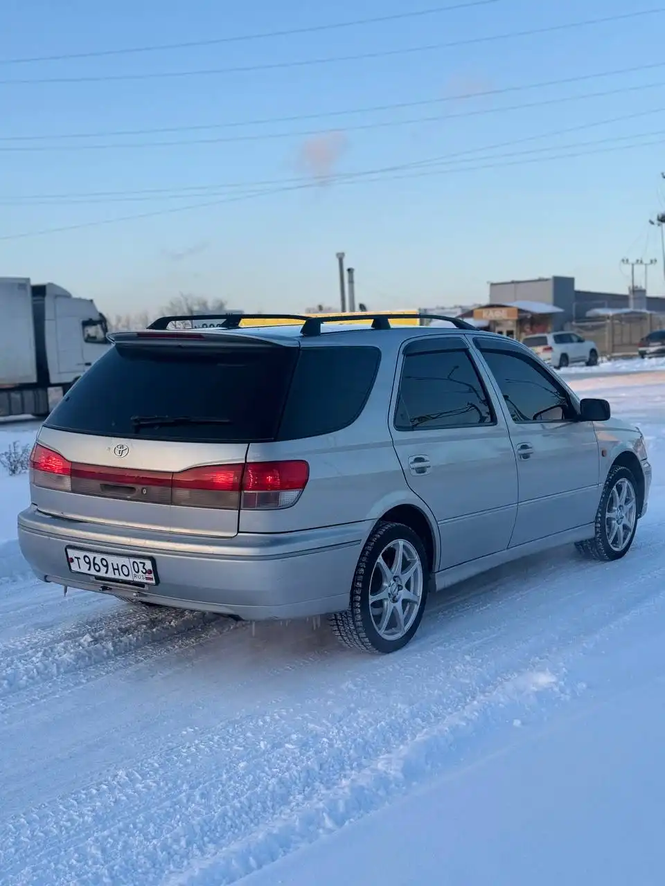 Продажа автомобиля Виста Ардео 1999 года - Легковые автомобили (Авто) в Иркутск