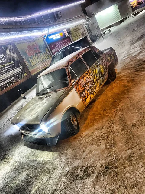 Продажа автомобиля с неисправным двигателем - Авто в Иркутск