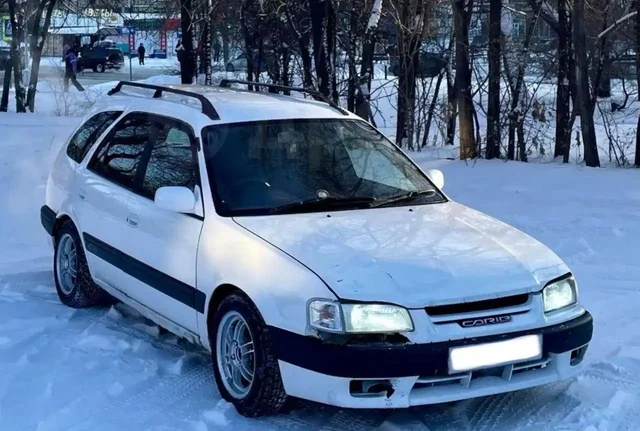 Автомобиль 1997 года с полным приводом - Авто в Иркутск