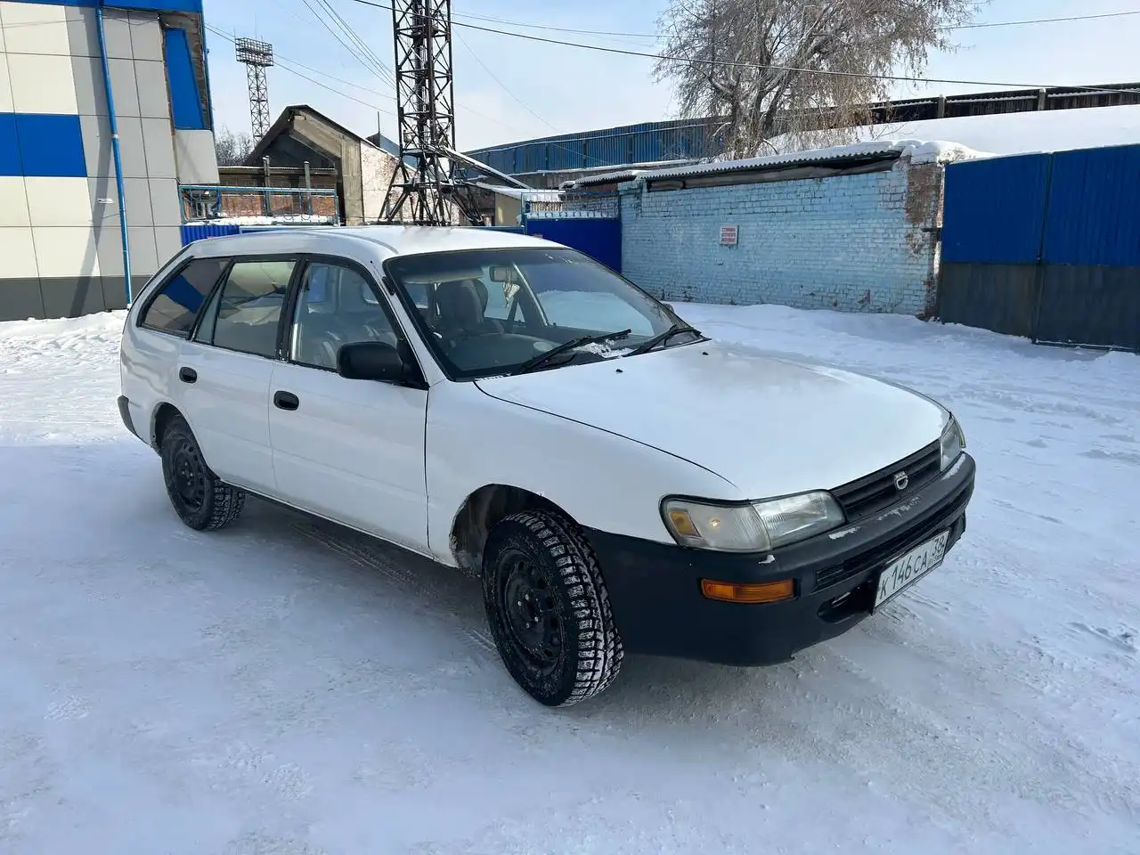 Продажа автомобиля 25 ПТС 2000 г. с двигателем 1.5 - Авто в Иркутск