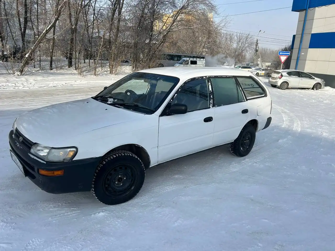 Продажа автомобиля 25 ПТС 2000 г. с двигателем 1.5 - Авто в Иркутск