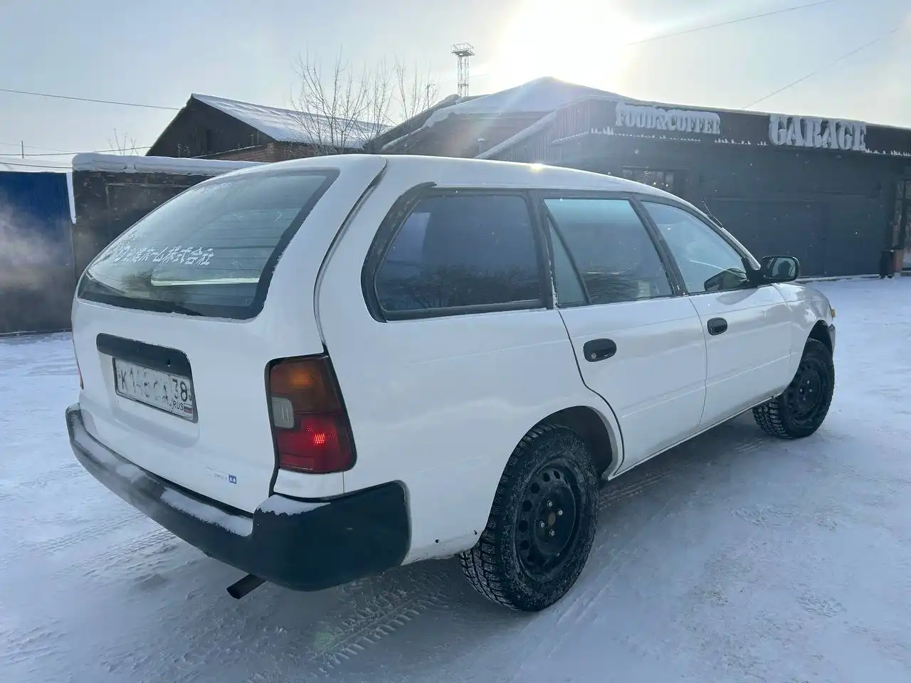 Продажа автомобиля 25 ПТС 2000 г. с двигателем 1.5 - Авто в Иркутск