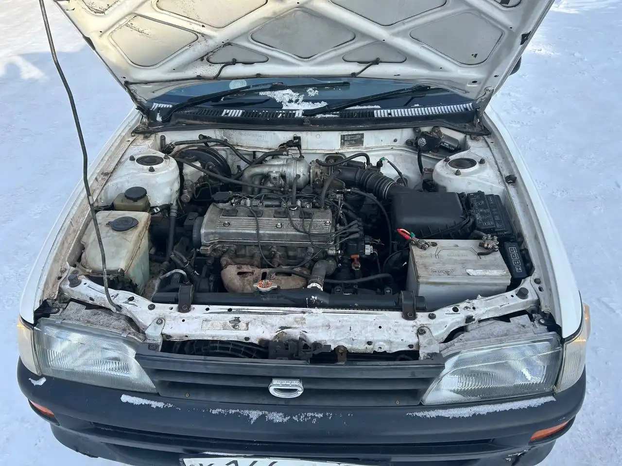 Продажа автомобиля 25 ПТС 2000 г. с двигателем 1.5 - Авто в Иркутск