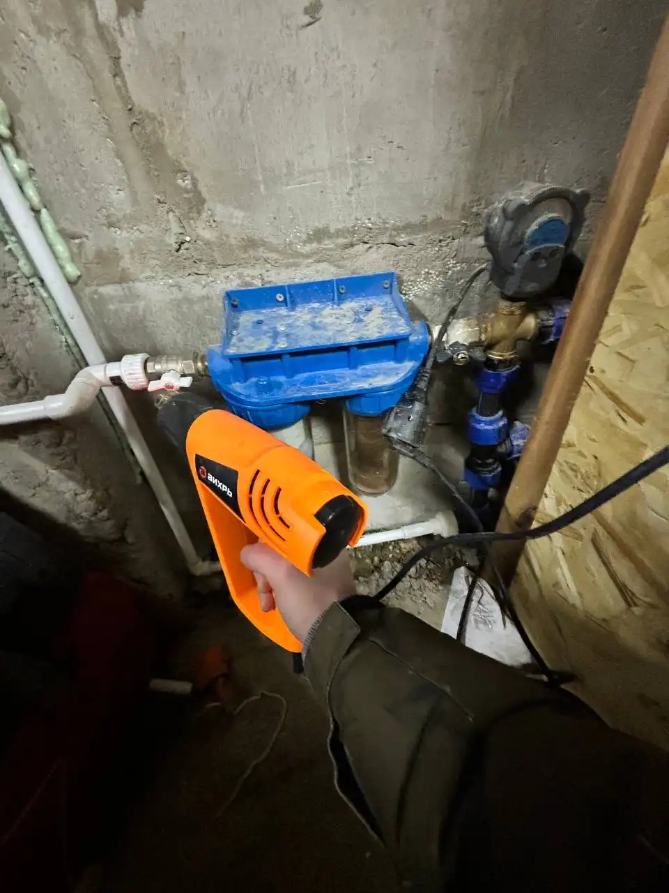 Отогрев авто - Автоуслуги (Услуги) в Иркутск