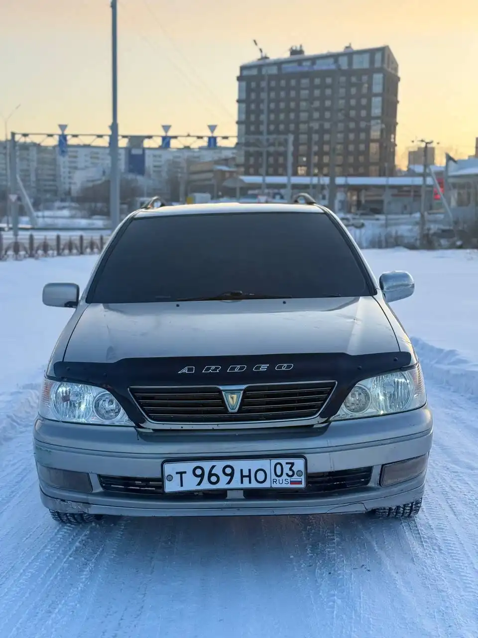 Toyota Vista Ardeo 1999 года с двигателем 2.0 3S-FE - Легковые автомобили (Авто) в Иркутск