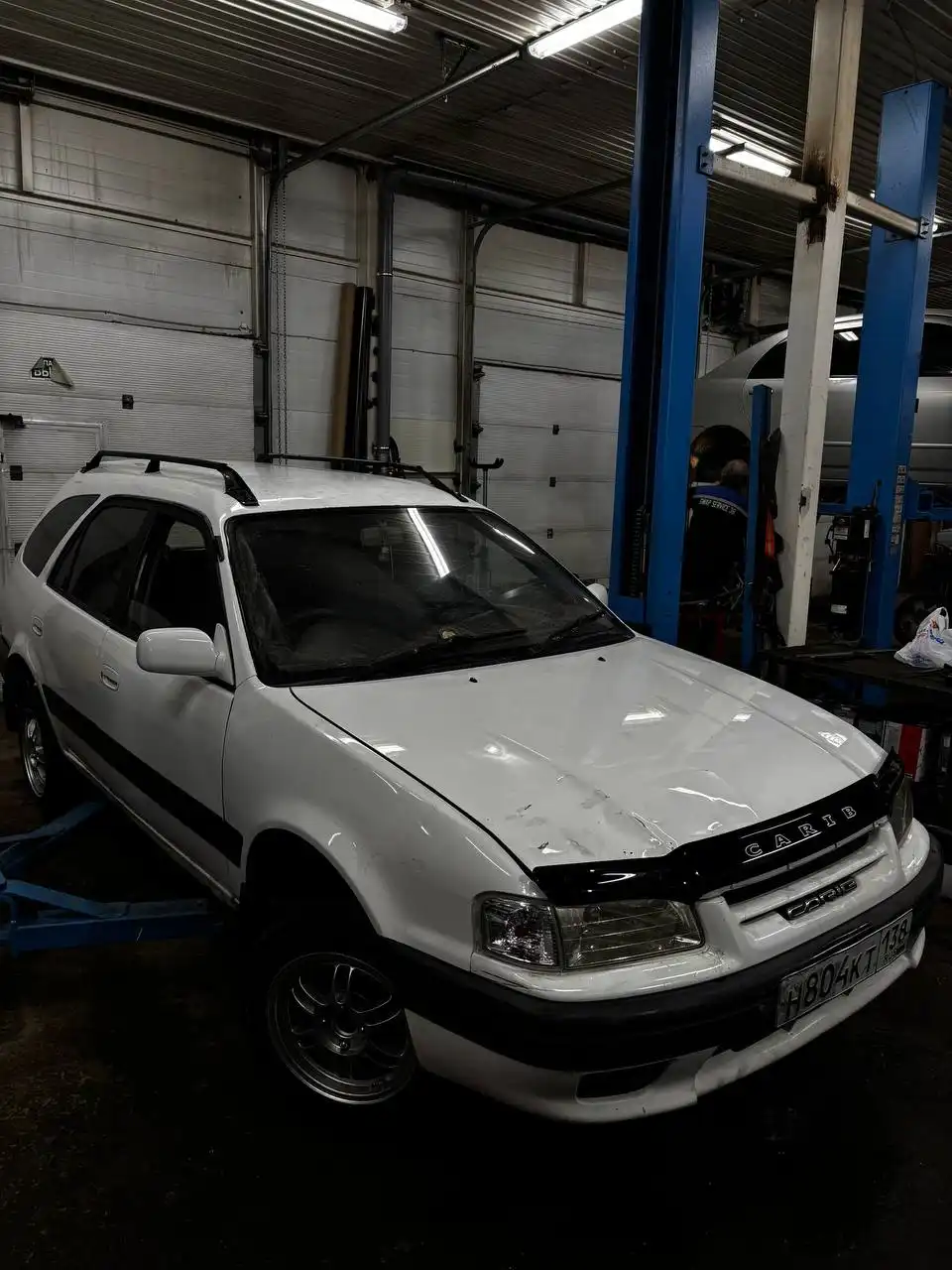 Автомобиль ВАЗ 1997 года с капитальным ремонтом двигателя - ВАЗ (Lada) (Авто) в Иркутск