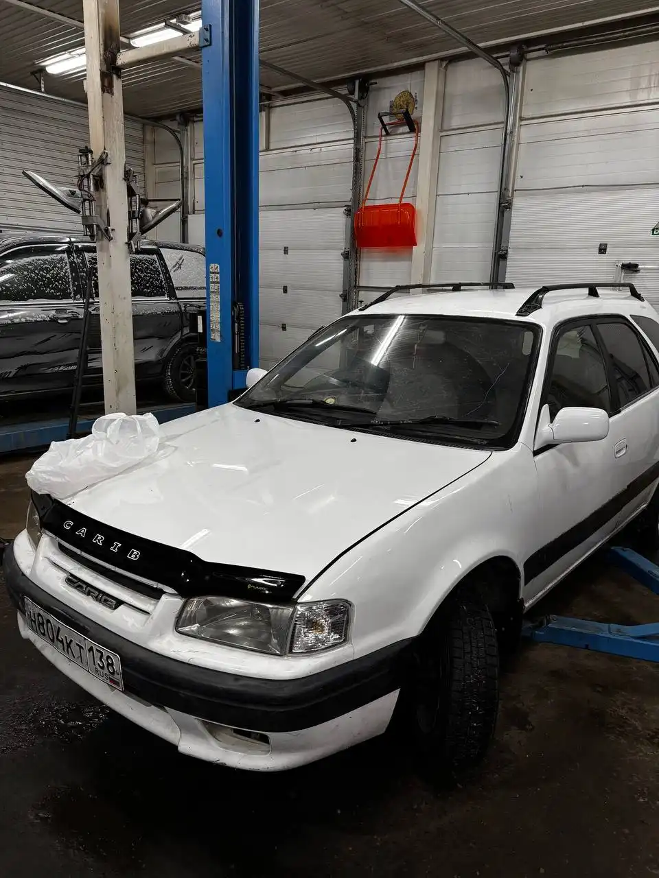 Автомобиль ВАЗ 1997 года с капитальным ремонтом двигателя - ВАЗ (Lada) (Авто) в Иркутск