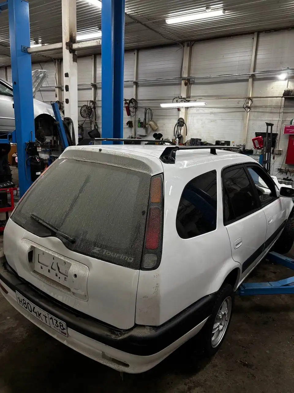 Автомобиль ВАЗ 1997 года с капитальным ремонтом двигателя - ВАЗ (Lada) (Авто) в Иркутск