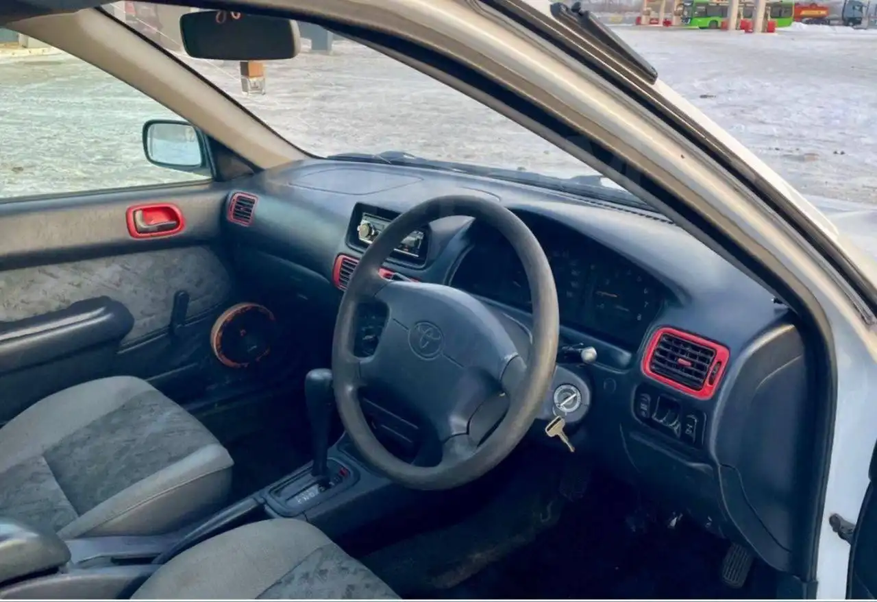 Автомобиль ВАЗ 1997 года с капитальным ремонтом двигателя - ВАЗ (Lada) (Авто) в Иркутск