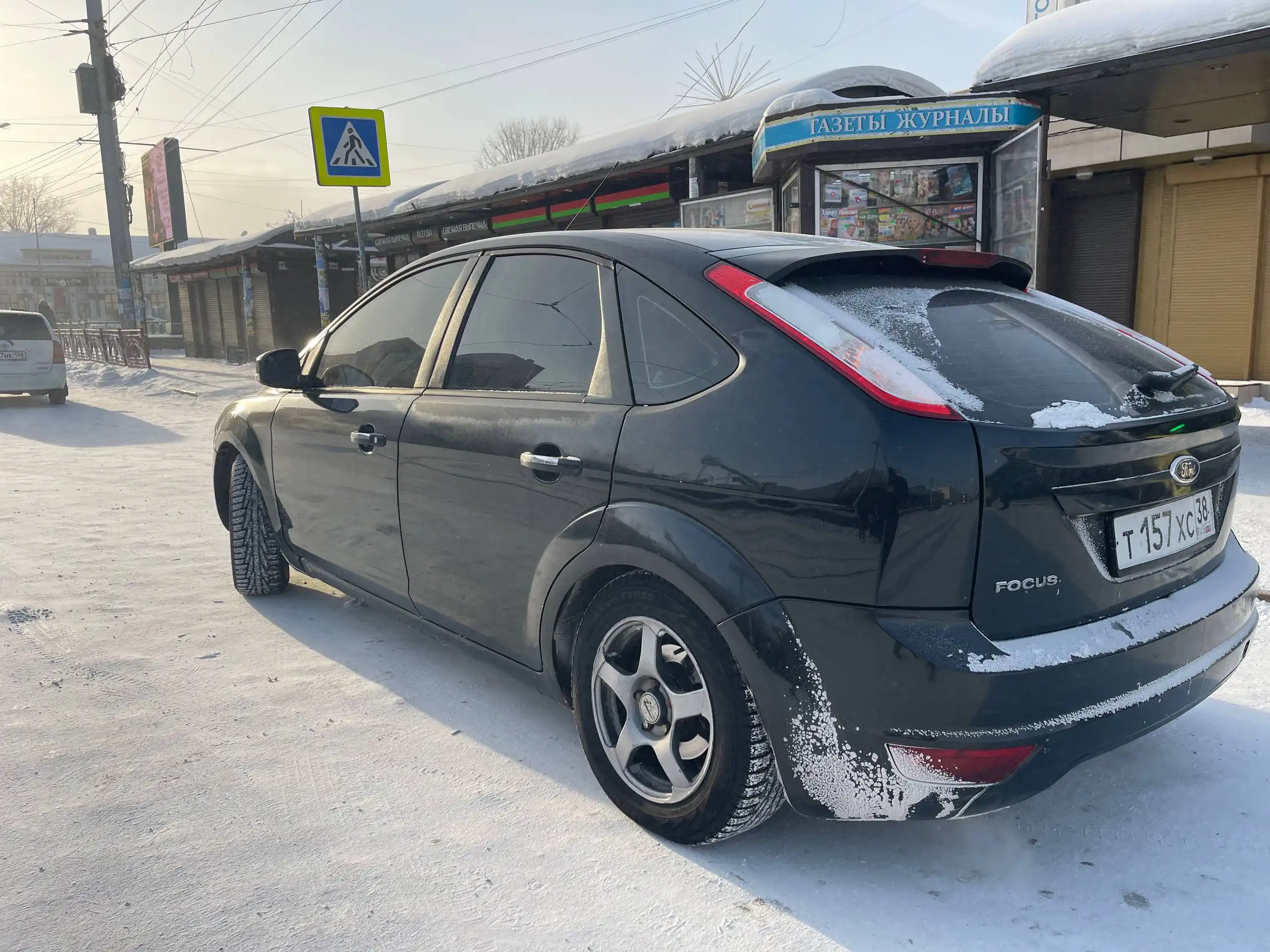 Продажа автомобиля с пробегом 158.000 км, 3 собственника, автоматическая коробка передач - Авто в Иркутск