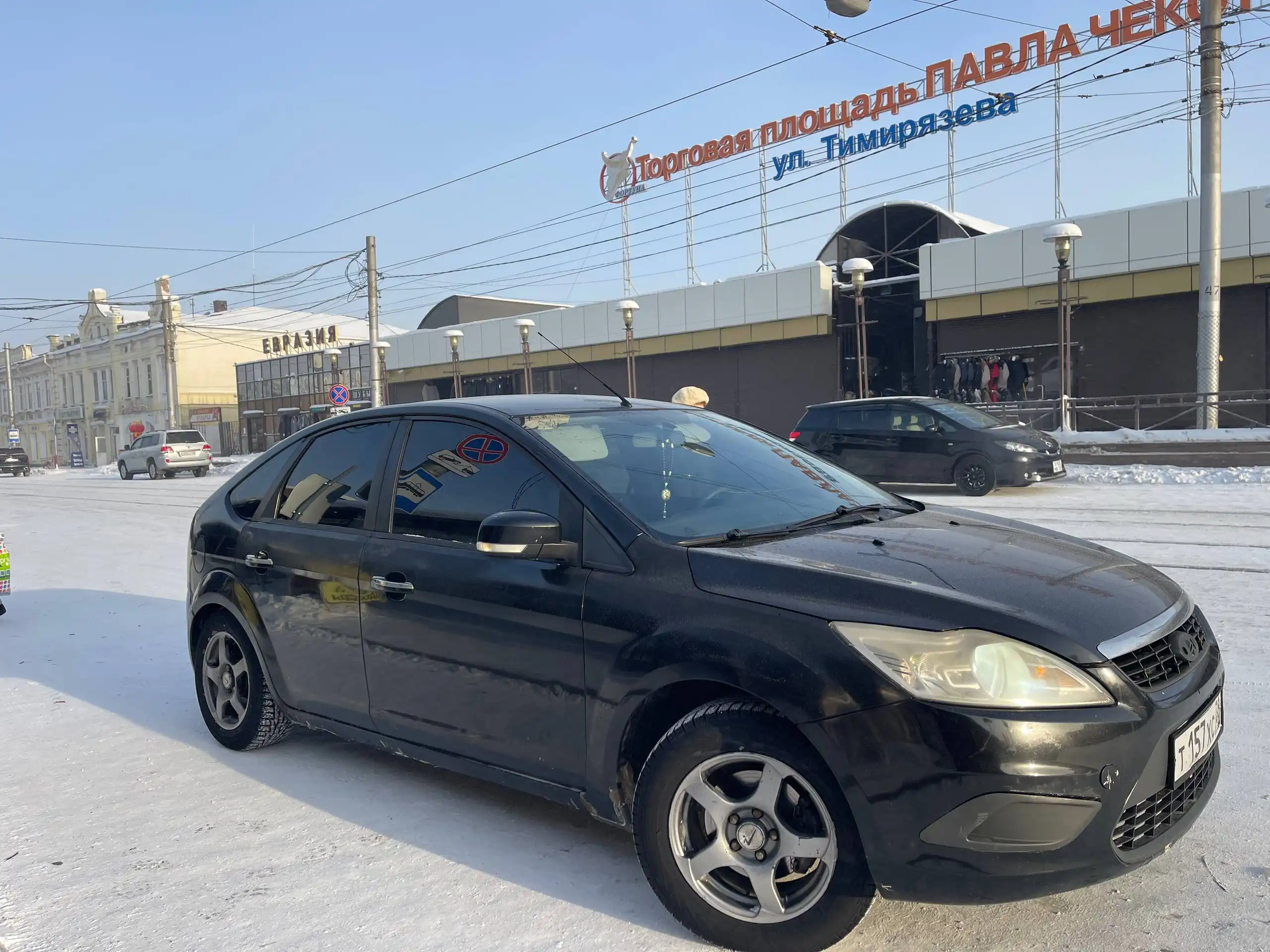 Продажа автомобиля с пробегом 158.000 км, 3 собственника, автоматическая коробка передач - Авто в Иркутск