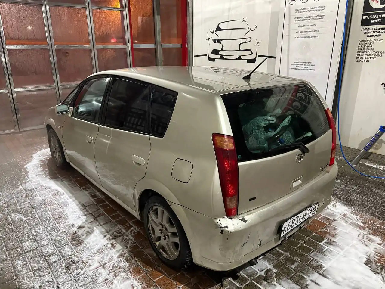 Продажа автомобиля с кузовом на фото - Авто в Иркутск