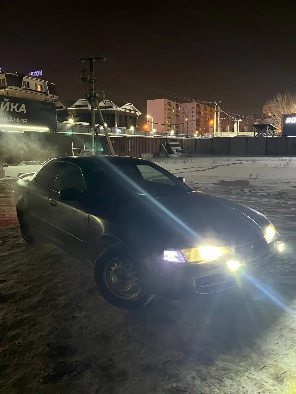 Продам надежного друга-спринтер марино 92 год - Легковые автомобили (Авто) в Иркутск