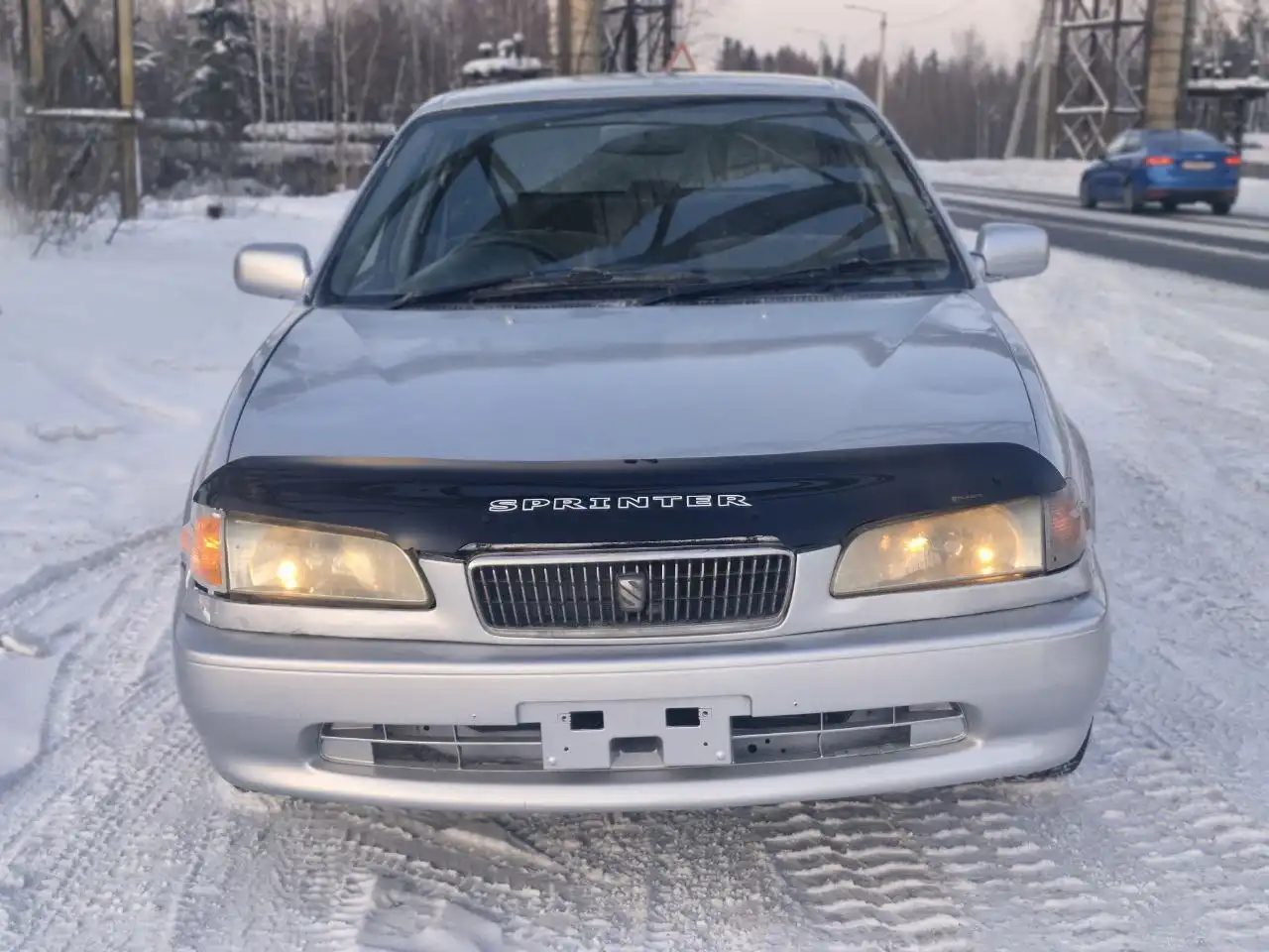 Mercedes-Benz Sprinter 1997 года - Грузовики и микроавтобусы (Авто) в Иркутск